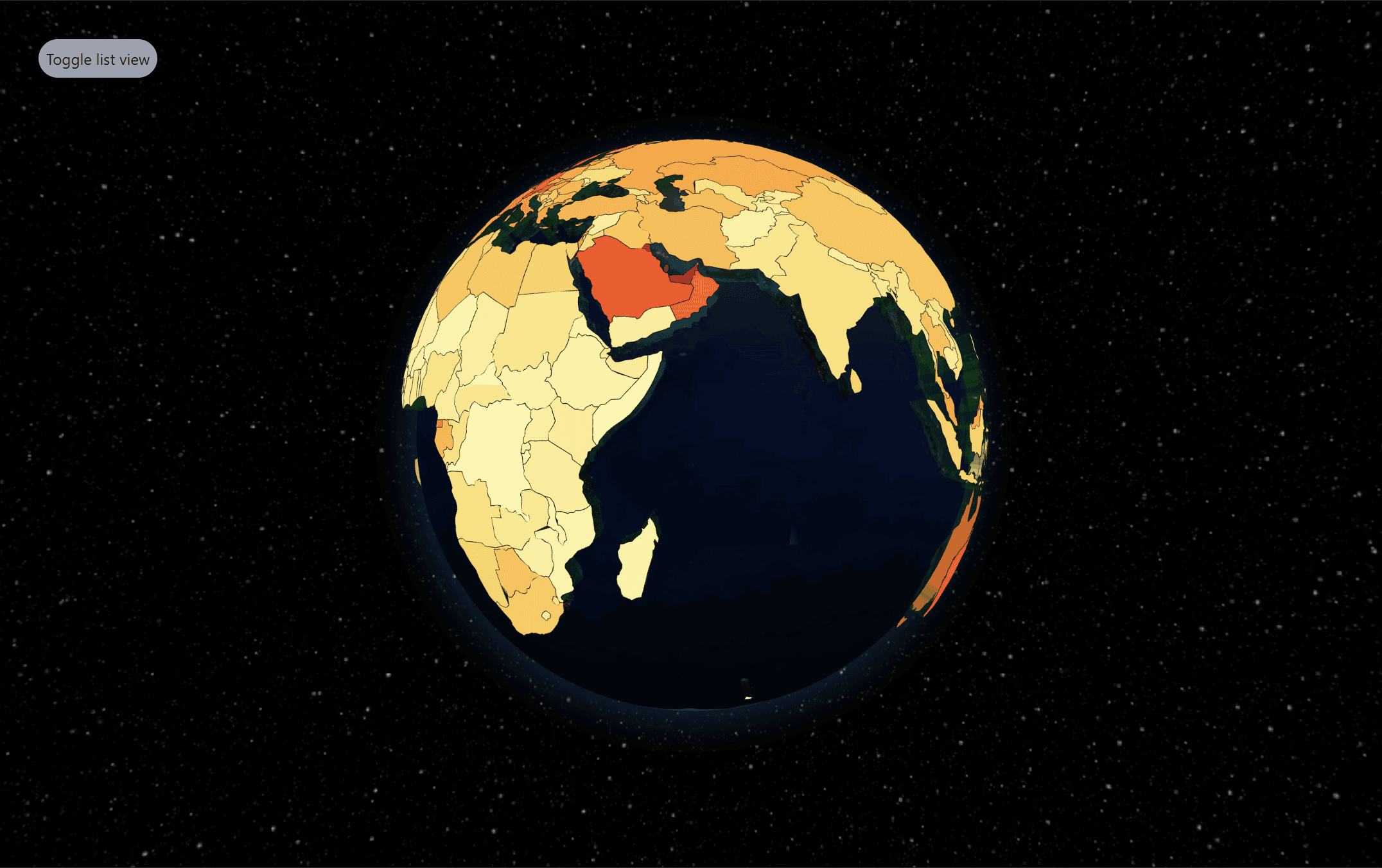 World Visualizer